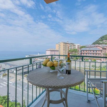 Hotel Riviera Deiva Marina Exterior foto