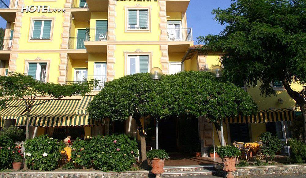 Hotel Riviera Deiva Marina Exterior foto
